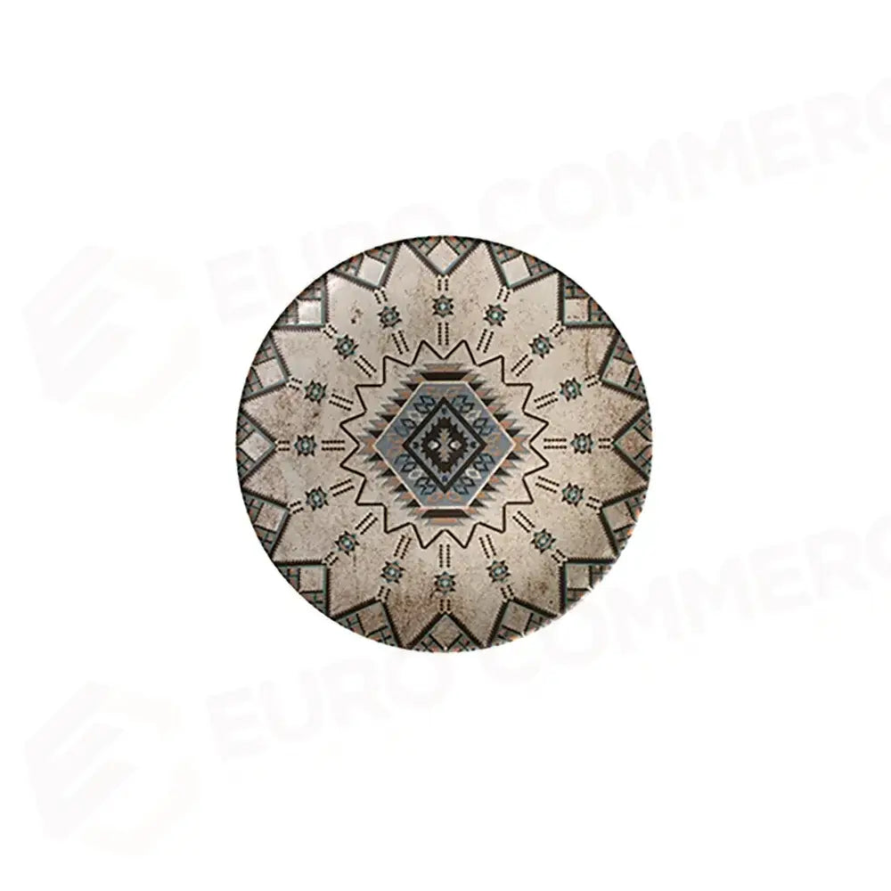 HERITAGE LONA PIATTO PIANO 25 CM - 20209-111025 - ID FINE