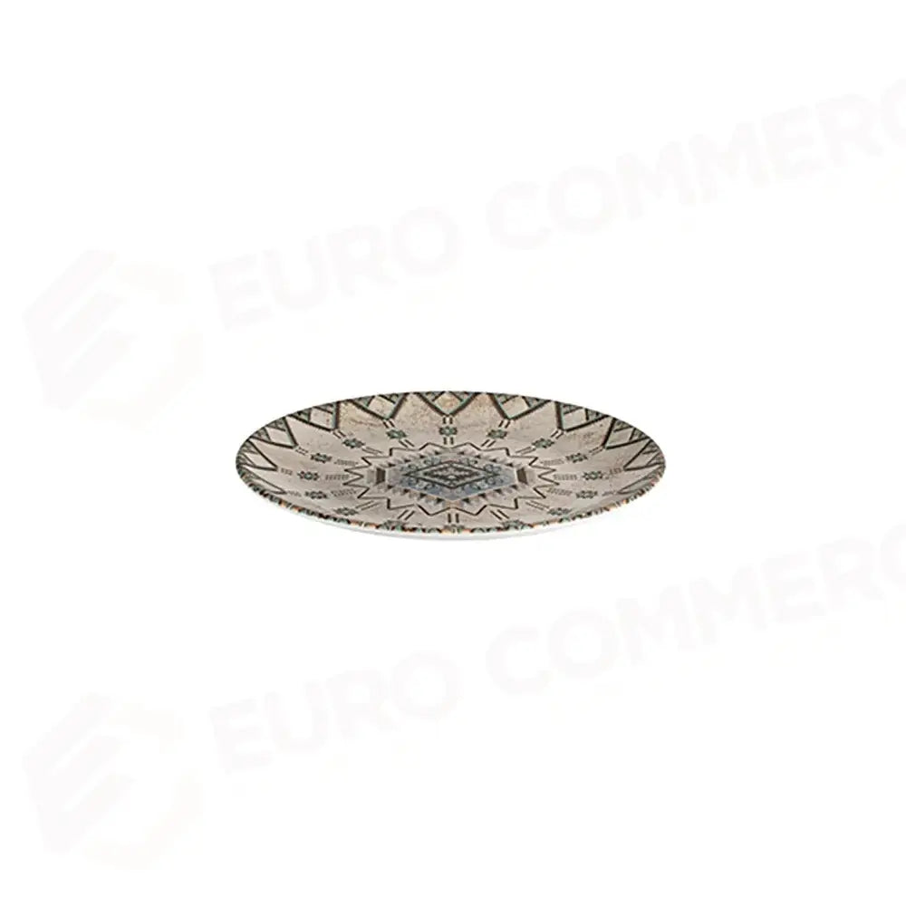 HERITAGE LONA PIATTO PIANO 25 CM - 20209-111025 - ID FINE