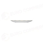 HERITAGE LONA PIATTO PIANO 27 CM - 20209-111027 - ID FINE