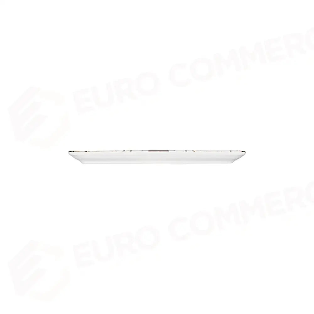 HERITAGE QUADRO RECTANGULAR PLATE 30 CM (30 * 11) - 20209-151630 - ID FINE