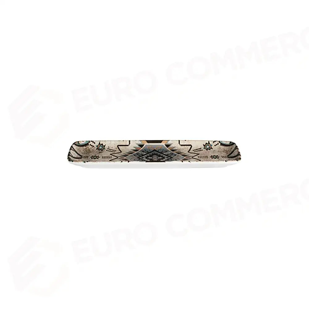 HERITAGE QUADRO RECTANGULAR PLATE 30 CM (30 * 11) - 20209-151630 - ID FINE