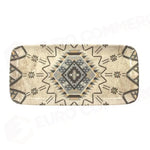 HERITAGE QUADRO RECTANGULAR PLATE 35 CM (34 * 16) - 20209-151635 - ID FINE