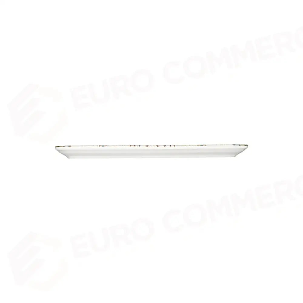HERITAGE QUADRO RECTANGULAR PLATE 35 CM (34 * 16) - 20209-151635 - ID FINE