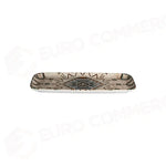 HERITAGE QUADRO RECTANGULAR PLATE 35 CM (34 * 16) - 20209-151635 - ID FINE