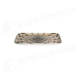 HERITAGE QUADRO RECTANGULAR PLATE 37 CM (33 * 23) - 20209-151637 - ID FINE
