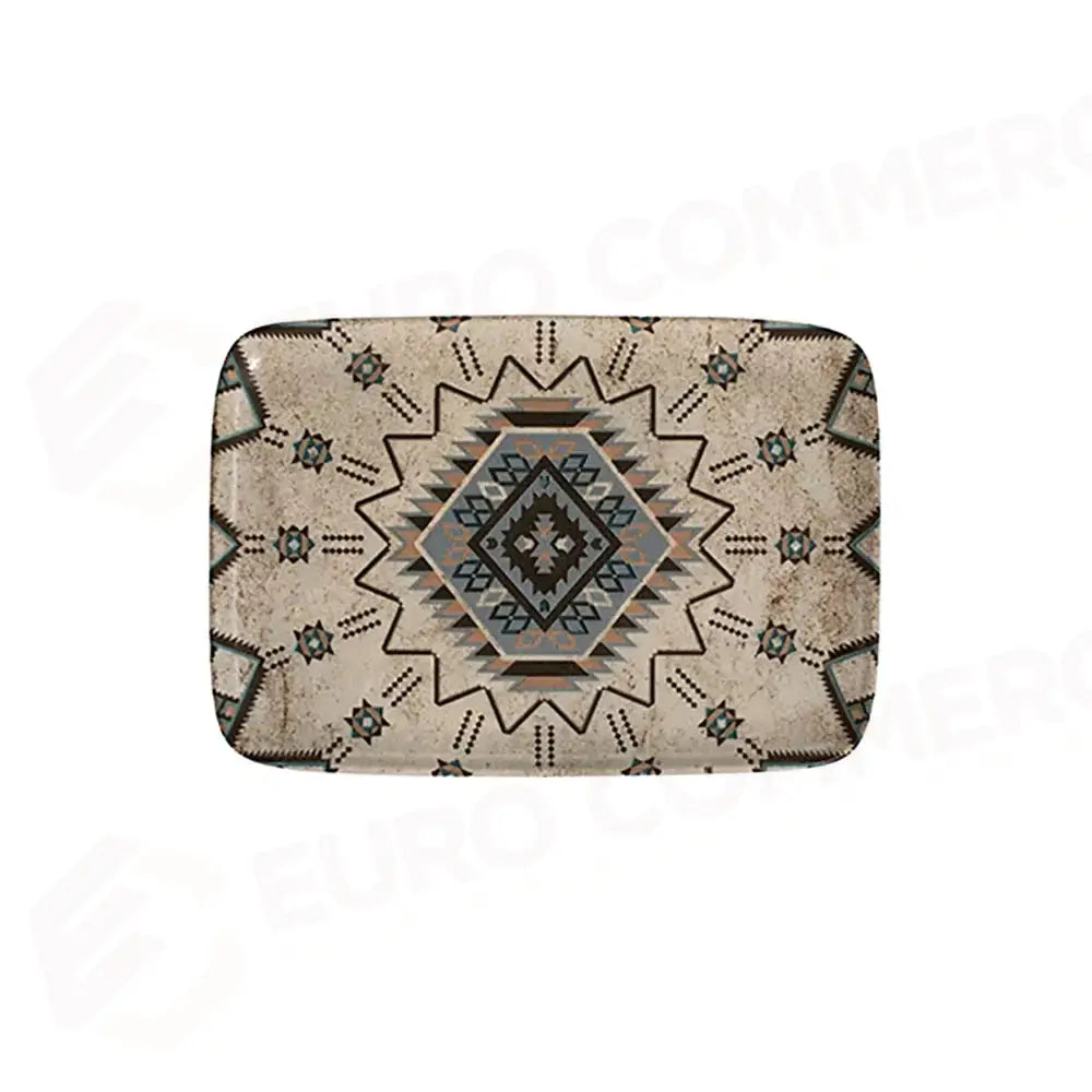 HERITAGE QUADRO RECTANGULAR PLATE 37 CM (33 * 23) - 20209-151637 - ID FINE