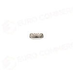 HERITAGE QUADRO RECTANGULAR PLATTER 11 CM (10 * 7) - 20209-153111 - ID FINE