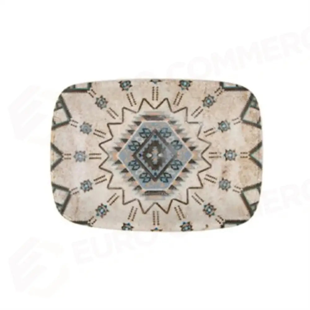 HERITAGE QUADRO RECTANGULAR PLATTER 15 CM (14 * 10) - 20209-153115 - ID FINE