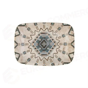 HERITAGE QUADRO RECTANGULAR PLATTER 15 CM (14 * 10) - 20209-153115 - ID FINE