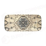 HERITAGE QUADRO RECTANGULAR PLATTER 22 CM (22 * 10) - 20209-151622 - ID FINE