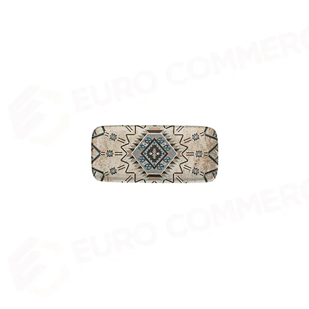 HERITAGE QUADRO RECTANGULAR PLATTER 22 CM (22 * 10) - 20209-151622 - ID FINE