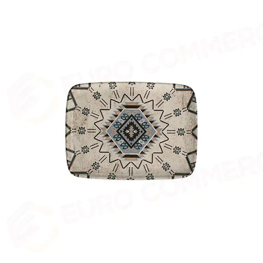 HERITAGE QUADRO RECTANGULAR PLATTER 31 CM (27 * 20) - 20209-151631 - ID FINE