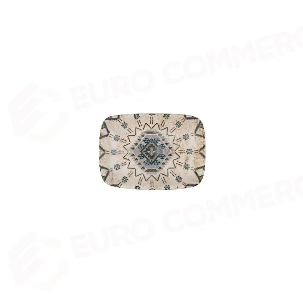 HERITAGE QUADRO RETTANGOLARE PIATTO 11 CM (10 * 7) - 20209-153111 - ID FINE