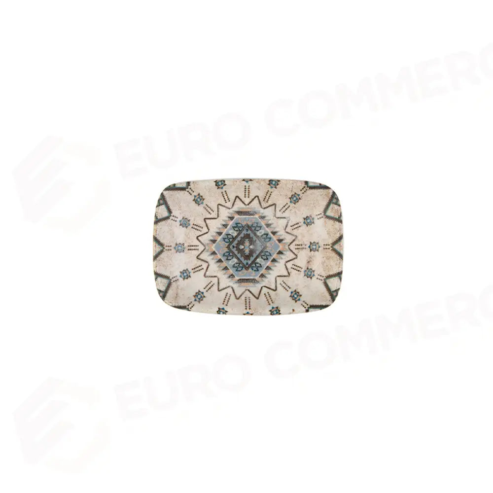 HERITAGE QUADRO RETTANGOLARE PIATTO 13 CM (12 * 8) - 20209-153113 - ID FINE