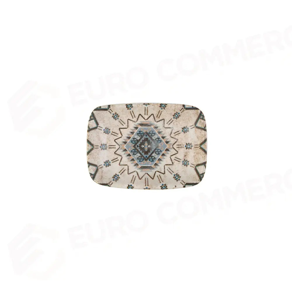 HERITAGE QUADRO RETTANGOLARE PIATTO 15 CM (14 * 10) - 20209-153115 - ID FINE