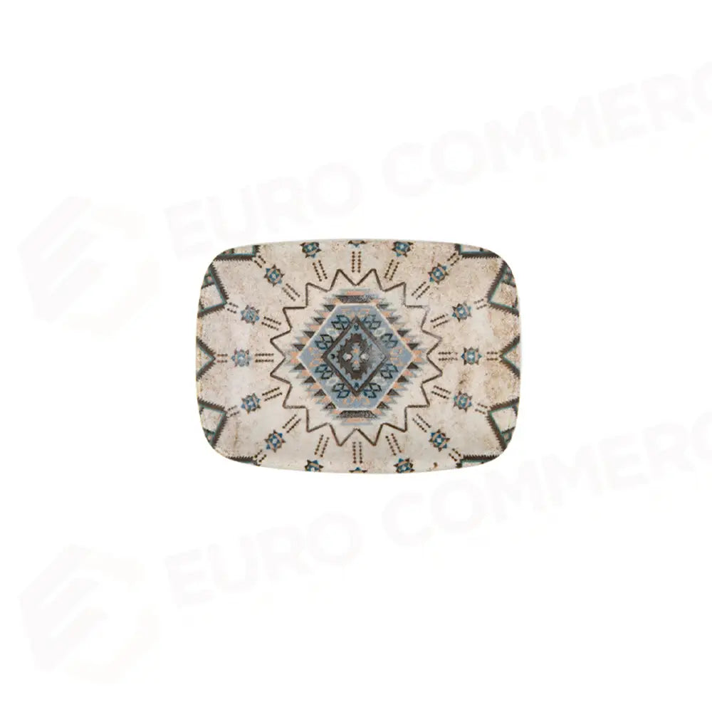HERITAGE QUADRO RETTANGOLARE PIATTO 18 CM (17 * 12) - 20209-153118 - ID FINE
