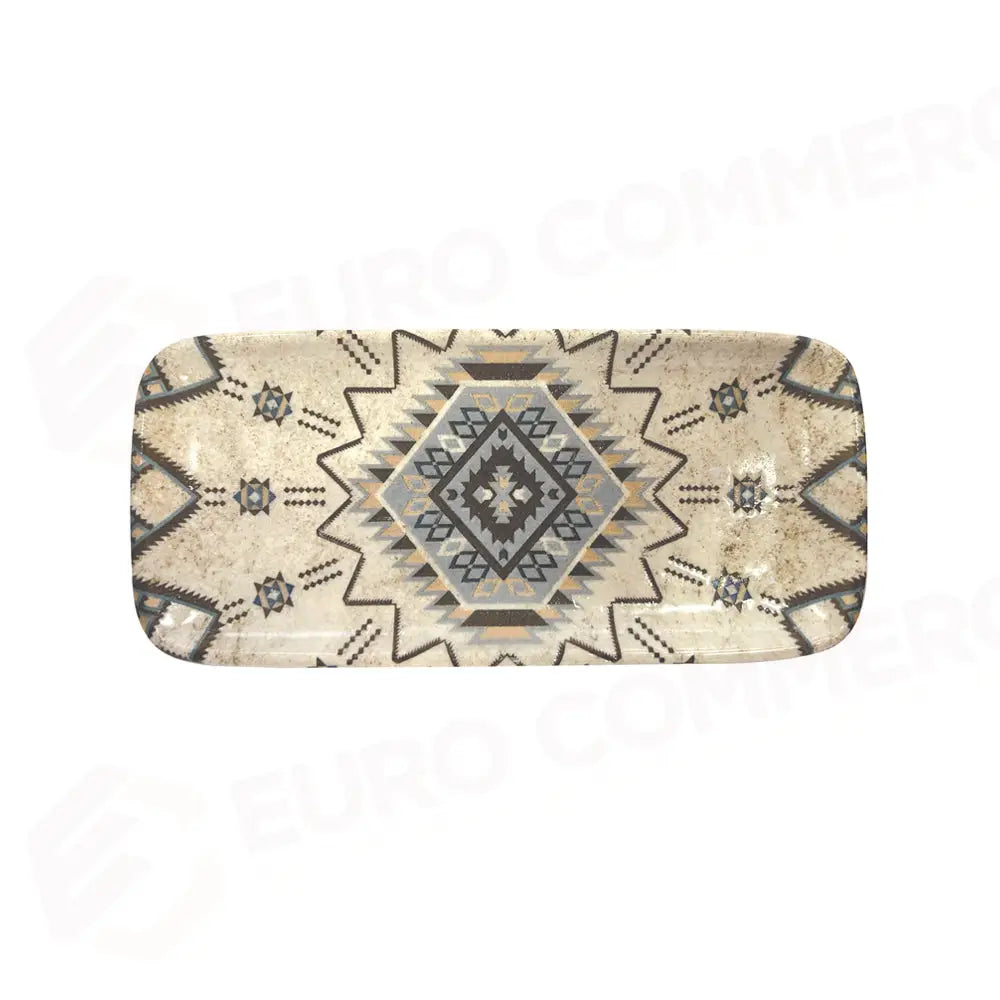 HERITAGE QUADRO RETTANGOLARE PIATTO 22 CM (22 * 10) - 20209-151622 - ID FINE