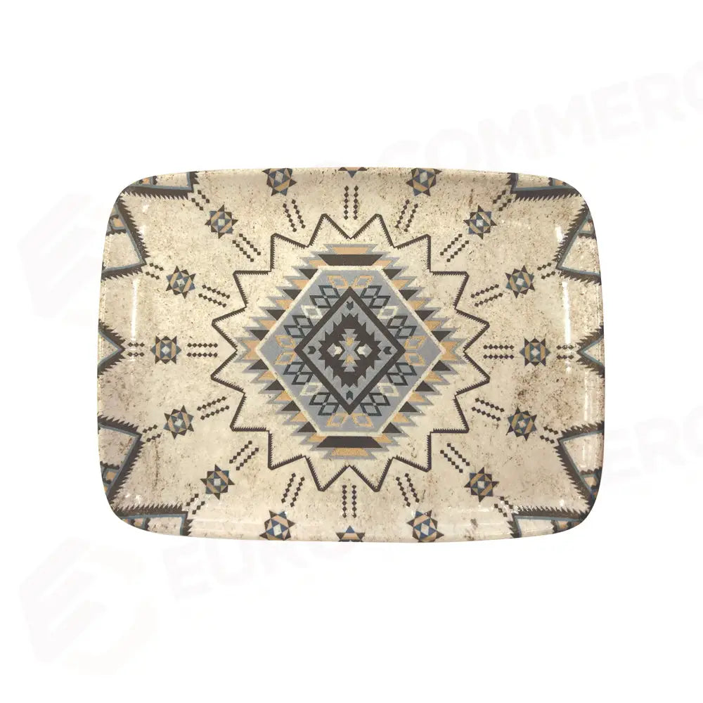 HERITAGE QUADRO RETTANGOLARE PIATTO 31 CM (27 * 20) - 20209-151631 - ID FINE
