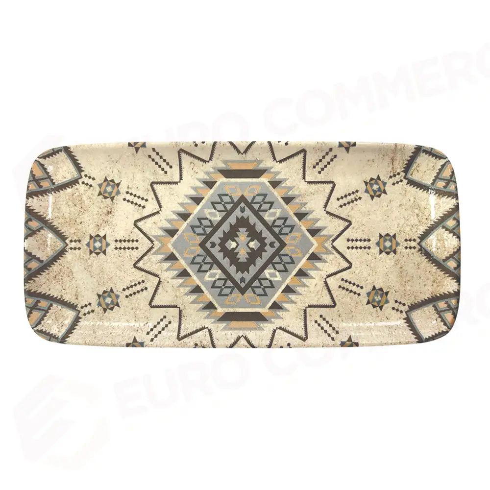 HERITAGE QUADRO RETTANGOLARE PIATTO 35 CM (34 * 16) - 20209-151635 - ID FINE