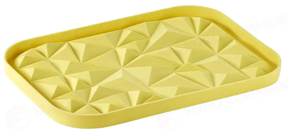 ICEBERG STAMPO IN SILICONE PER DECORO VASCHETTE GELATO PICCOLE MM 361,5X152X20 H ~ 440 ML - TOP106S - PAVONI ITALIA