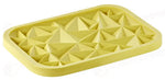 ICEBERG STAMPO IN SILICONE PER DECORO VASCHETTE GELATO PICCOLE MM 361,5X152X20 H ~ 440 ML - TOP106S - PAVONI ITALIA
