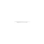 TRANSPARENT FRAME PIATTO PIANO 19 CM - 10000-101019 - ID FINE