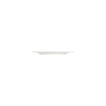 TRANSPARENT FRAME PIATTO PIANO 21 CM - 10000-101021 - ID FINE