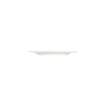 TRANSPARENT FRAME PIATTO PIANO 25 CM - 10000-101025 - ID FINE