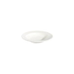 TRANSPARENT FRAME PIATTO FONDO 23 CM 350 CC - 10000-101123 - ID FINE