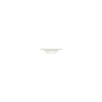 TRANSPARENT FRAME TEA PIATTINO 12 CM - 10000-101412 - ID FINE