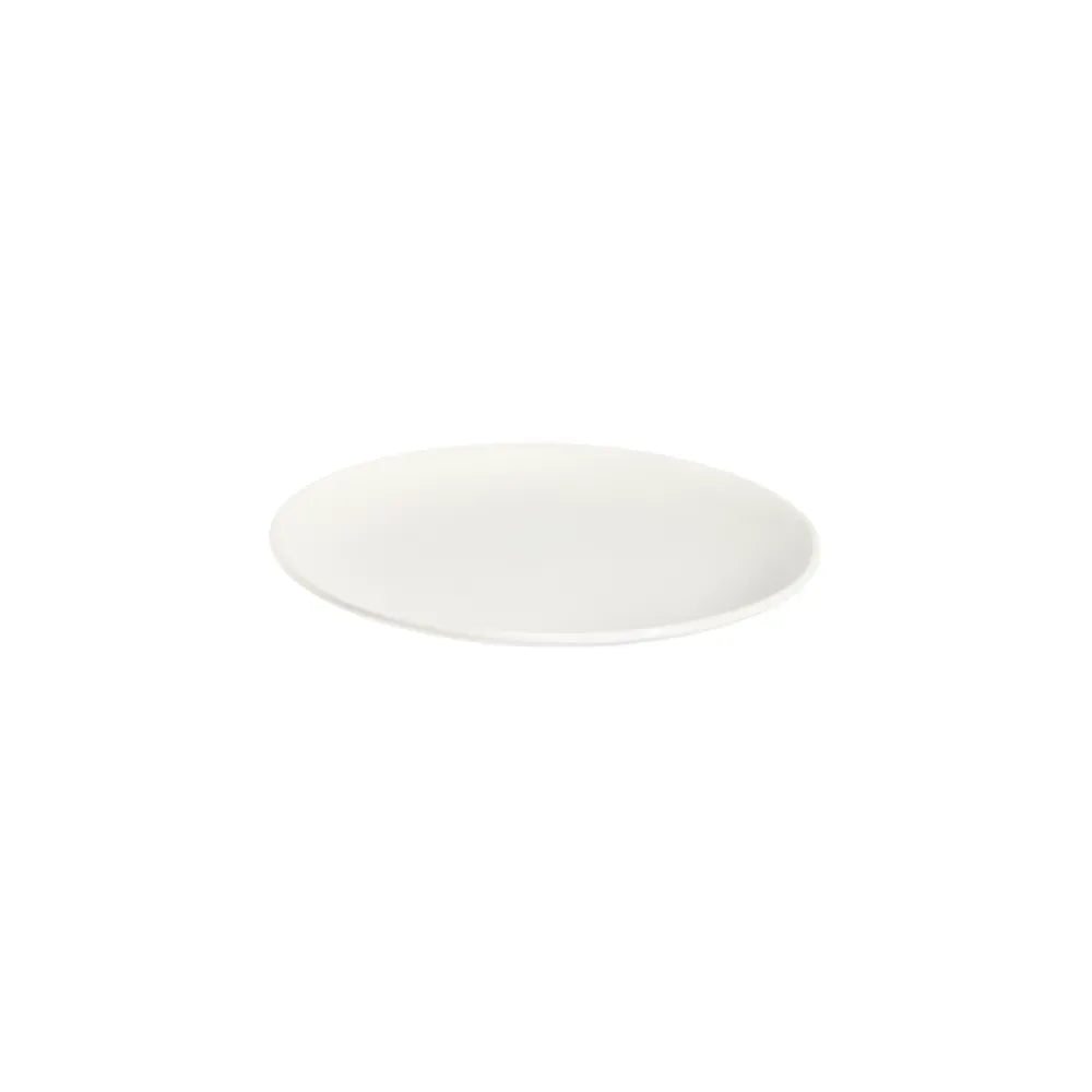 TRANSPARENT LONA PIATTO PIANO 27 CM - 10000-111027 - ID FINE