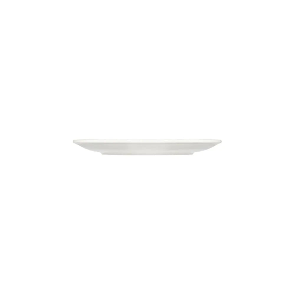 TRANSPARENT LONA PIATTO PIANO 27 CM - 10000-111027 - ID FINE
