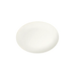 TRANSPARENT LONA OVAL PLATE 31 CM - 10000-113031 - ID FINE
