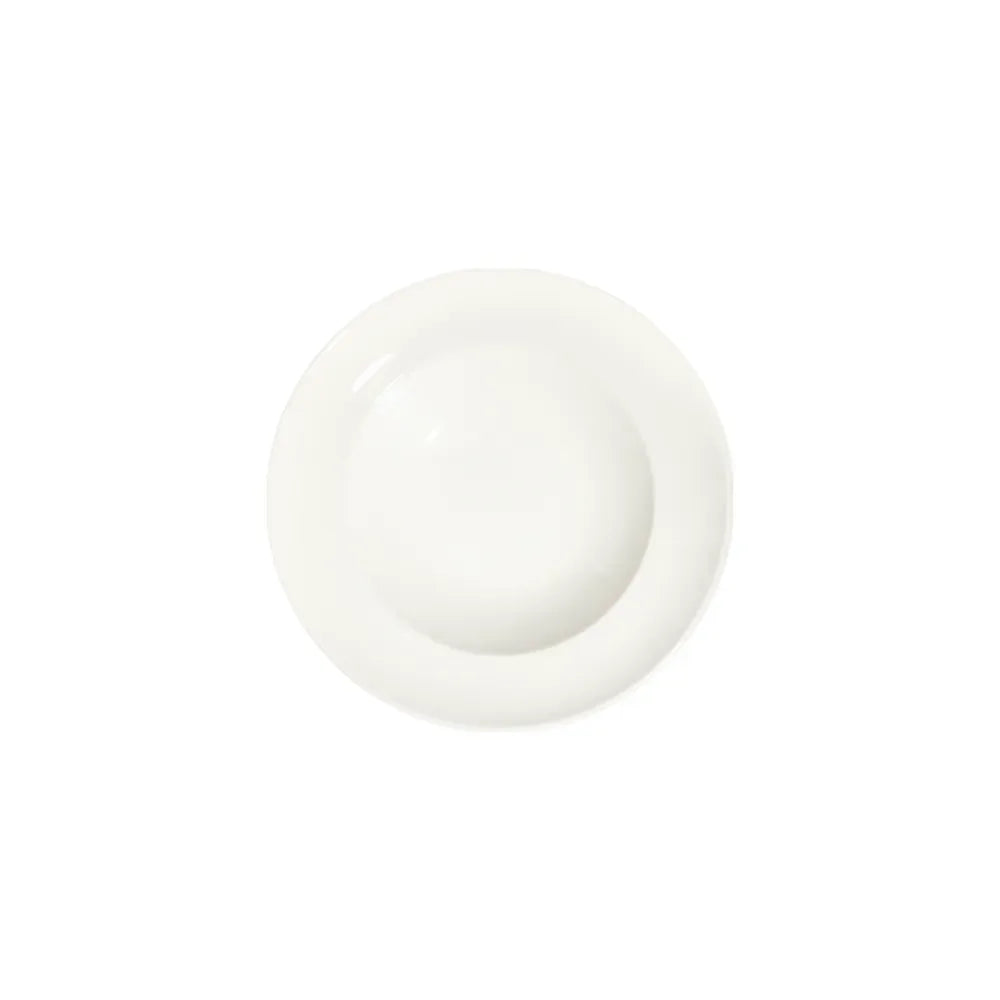 TRANSPARENT MIRO PIATTO FONDO 25 CM 420 CC - 10000-131125 - ID FINE