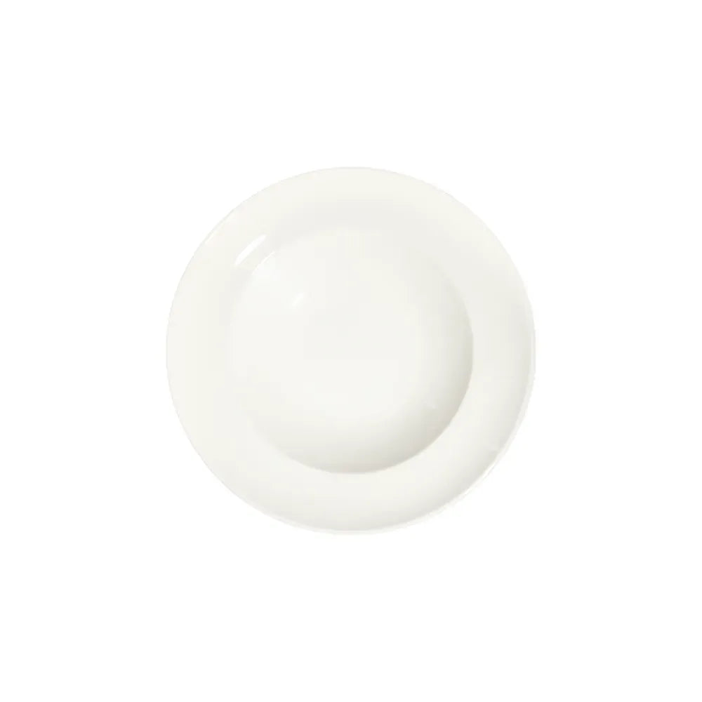 TRANSPARENT MIRO PIATTO FONDO 28 CM 560 CC - 10000-131128 - ID FINE