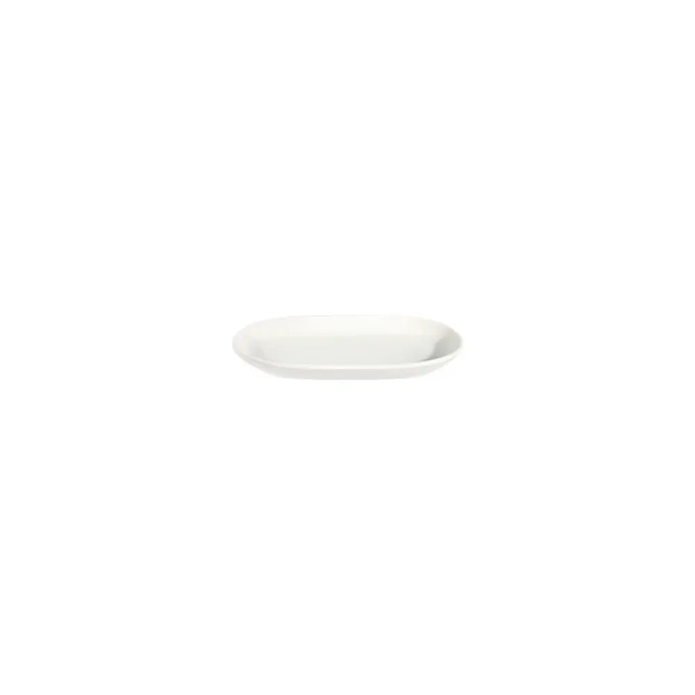 TRANSPARENT MAGNUS PIATTO OVALE 18 CM - 10000-143018 - ID FINE