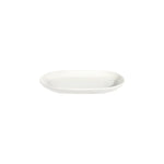 TRANSPARENT MAGNUS PIATTO OVALE 28 CM - 10000-143028 - ID FINE