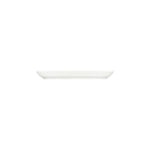 TRANSPARENT MAGNUS PIATTO OVALE 28 CM - 10000-143028 - ID FINE