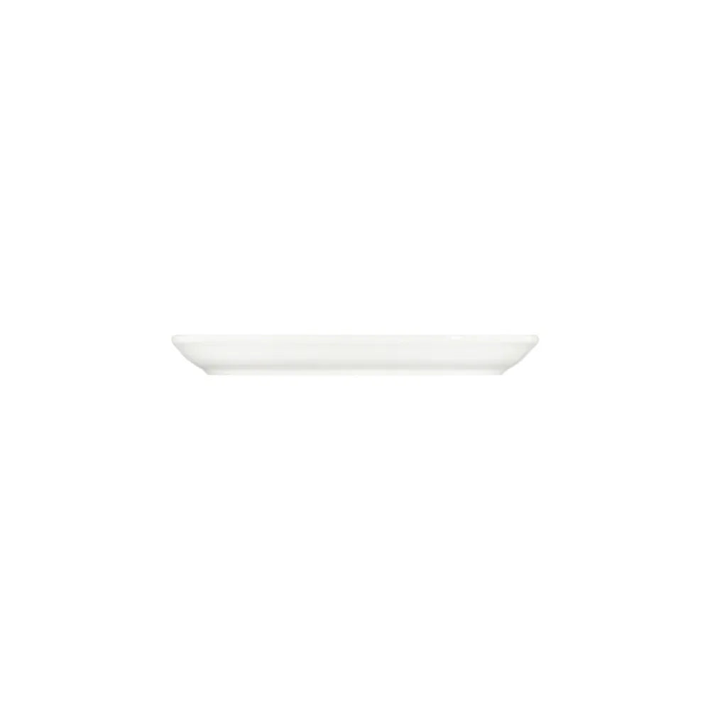 TRANSPARENT MAGNUS PIATTO OVALE 28 CM - 10000-143028 - ID FINE