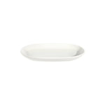 TRANSPARENT MAGNUS PIATTO OVALE 33 CM - 10000-143033 - ID FINE