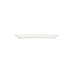 TRANSPARENT MAGNUS PIATTO OVALE 33 CM - 10000-143033 - ID FINE