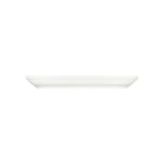 TRANSPARENT MAGNUS PIATTO OVALE 37 CM - 10000-143037 - ID FINE