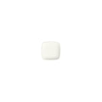 TRANSPARENT QUADRO SQUARE PLATE 12 CM (10 * 10) - 10000-151612 - ID FINE