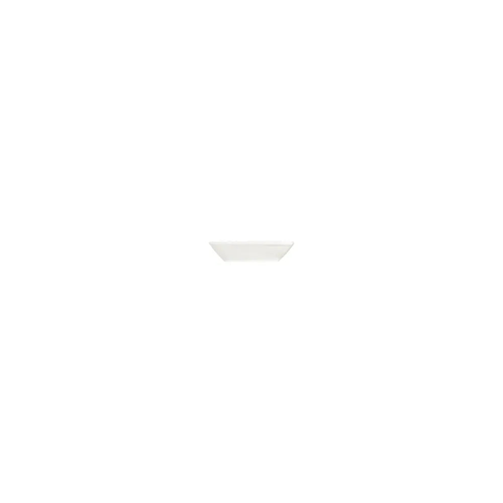 TRANSPARENT QUADRO RECTANGULAR PLATTER 9 CM (9 * 6) - 10000-153109 - ID FINE
