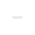 TRANSPARENT QUADRO RECTANGULAR PLATTER 18 CM (17 * 12) - 10000-153118 - ID FINE