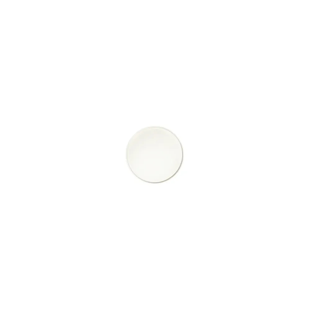 TRANSPARENT STOLT PIATTO PIANO 10 CM - 10000-161010 - ID FINE