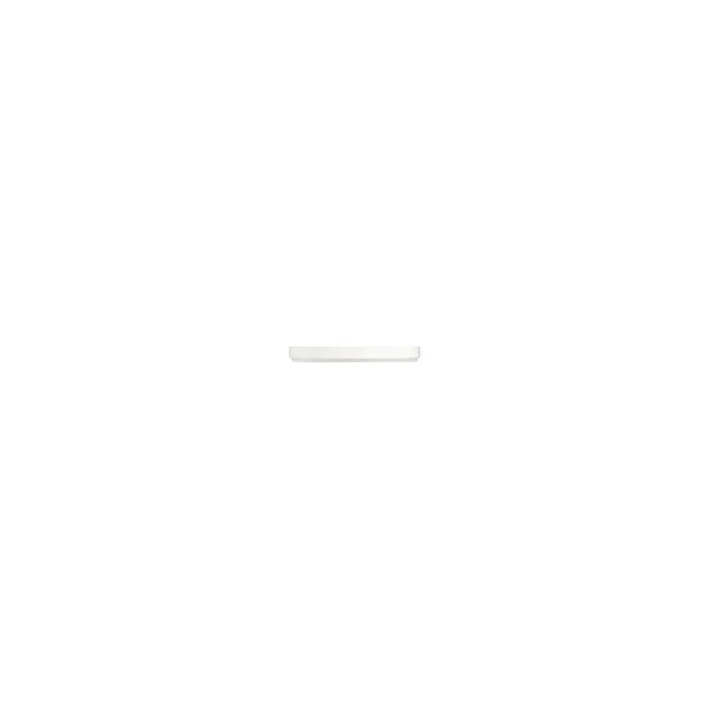 TRANSPARENT STOLT PIATTO PIANO 10 CM - 10000-161010 - ID FINE