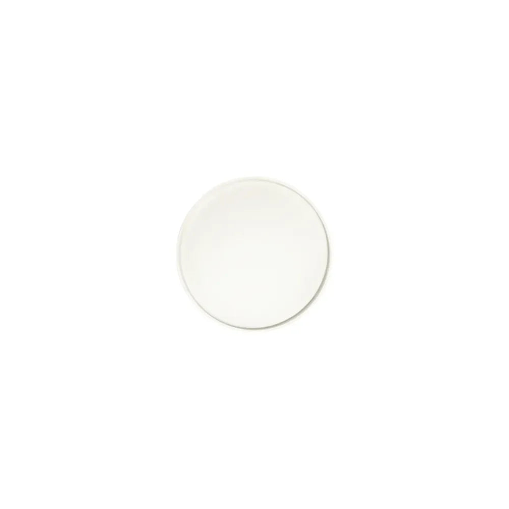 TRANSPARENT STOLT PIATTO PIANO 16,5 CM - 10000-161016 - ID FINE
