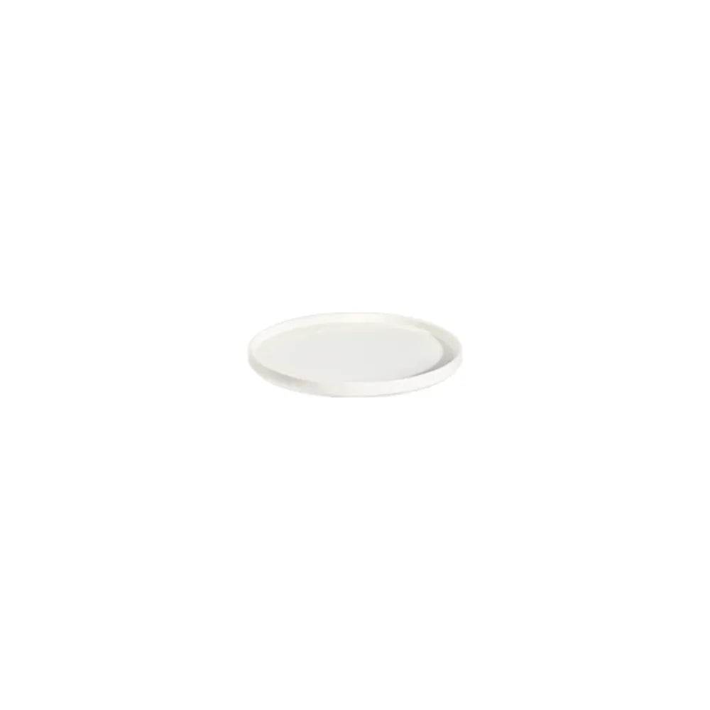TRANSPARENT STOLT PIATTO PIANO 16,5 CM - 10000-161016 - ID FINE