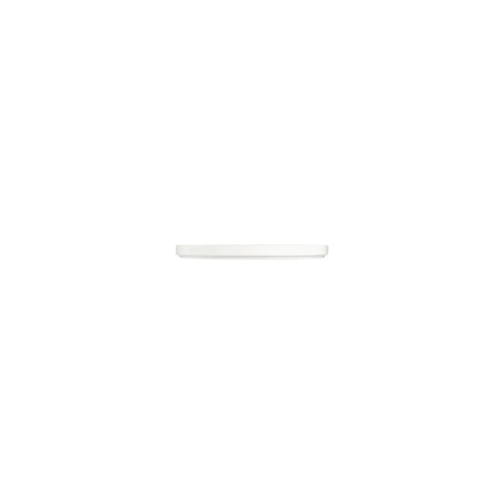 TRANSPARENT STOLT PIATTO PIANO 16,5 CM - 10000-161016 - ID FINE